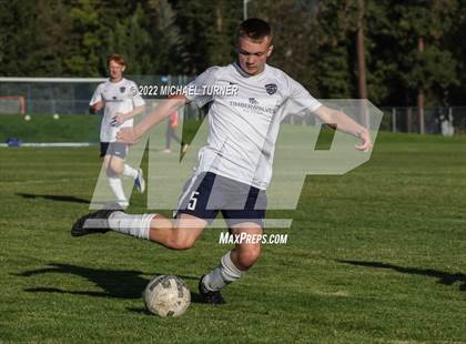 Thumbnail 1 in Lake City @ Coeur d'Alene (IHSAA 5A Regionals) photogallery.