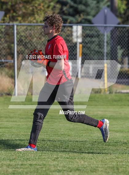 Thumbnail 1 in Lake City @ Coeur d'Alene (IHSAA 5A Regionals) photogallery.