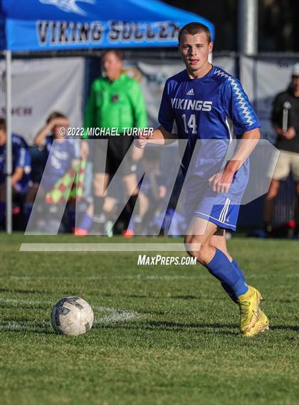 Thumbnail 3 in Lake City @ Coeur d'Alene (IHSAA 5A Regionals) photogallery.
