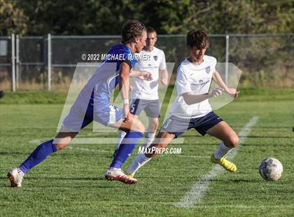 Thumbnail 1 in Lake City @ Coeur d'Alene (IHSAA 5A Regionals) photogallery.