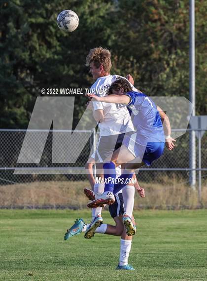Thumbnail 3 in Lake City @ Coeur d'Alene (IHSAA 5A Regionals) photogallery.