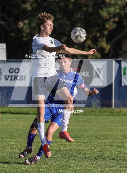 Thumbnail 2 in Lake City @ Coeur d'Alene (IHSAA 5A Regionals) photogallery.