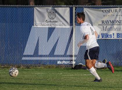Thumbnail 2 in Lake City @ Coeur d'Alene (IHSAA 5A Regionals) photogallery.