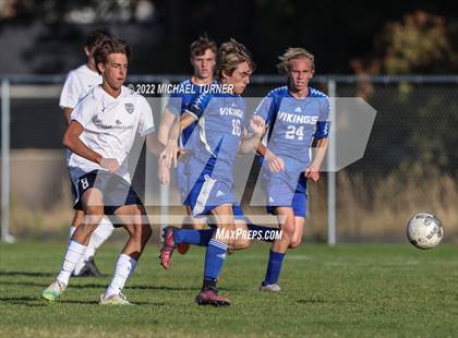 Thumbnail 2 in Lake City @ Coeur d'Alene (IHSAA 5A Regionals) photogallery.