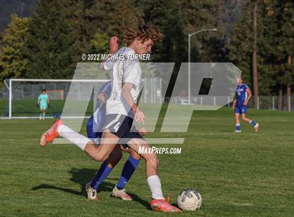 Thumbnail 3 in Lake City @ Coeur d'Alene (IHSAA 5A Regionals) photogallery.