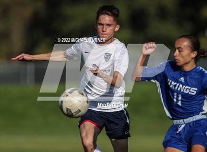 Thumbnail 2 in Lake City @ Coeur d'Alene (IHSAA 5A Regionals) photogallery.