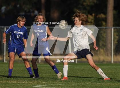 Thumbnail 1 in Lake City @ Coeur d'Alene (IHSAA 5A Regionals) photogallery.