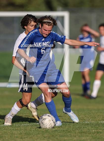 Thumbnail 1 in Lake City @ Coeur d'Alene (IHSAA 5A Regionals) photogallery.
