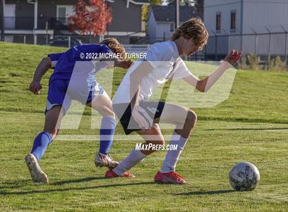 Thumbnail 2 in Lake City @ Coeur d'Alene (IHSAA 5A Regionals) photogallery.