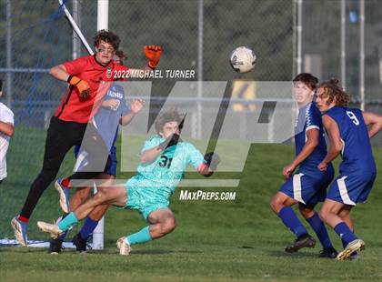 Thumbnail 2 in Lake City @ Coeur d'Alene (IHSAA 5A Regionals) photogallery.