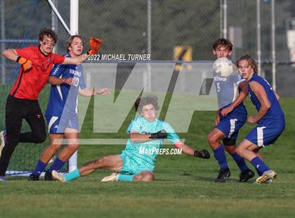 Thumbnail 3 in Lake City @ Coeur d'Alene (IHSAA 5A Regionals) photogallery.