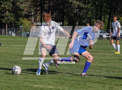 Thumbnail 1 in Lake City @ Coeur d'Alene (IHSAA 5A Regionals) photogallery.
