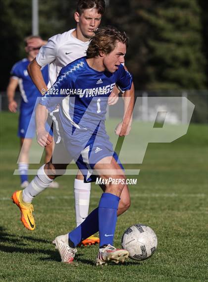 Thumbnail 1 in Lake City @ Coeur d'Alene (IHSAA 5A Regionals) photogallery.