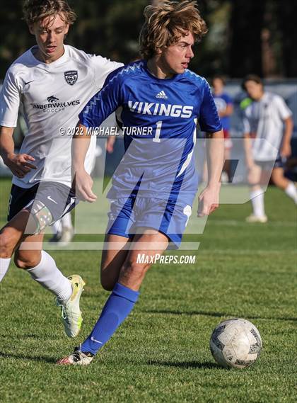 Thumbnail 1 in Lake City @ Coeur d'Alene (IHSAA 5A Regionals) photogallery.