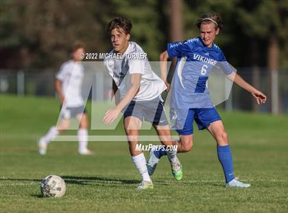 Thumbnail 2 in Lake City @ Coeur d'Alene (IHSAA 5A Regionals) photogallery.