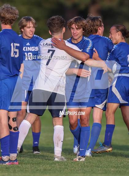 Thumbnail 1 in Lake City @ Coeur d'Alene (IHSAA 5A Regionals) photogallery.
