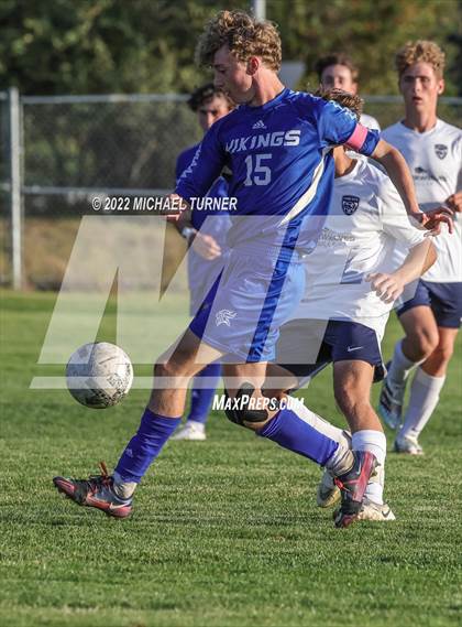 Thumbnail 3 in Lake City @ Coeur d'Alene (IHSAA 5A Regionals) photogallery.