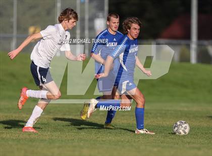 Thumbnail 1 in Lake City @ Coeur d'Alene (IHSAA 5A Regionals) photogallery.