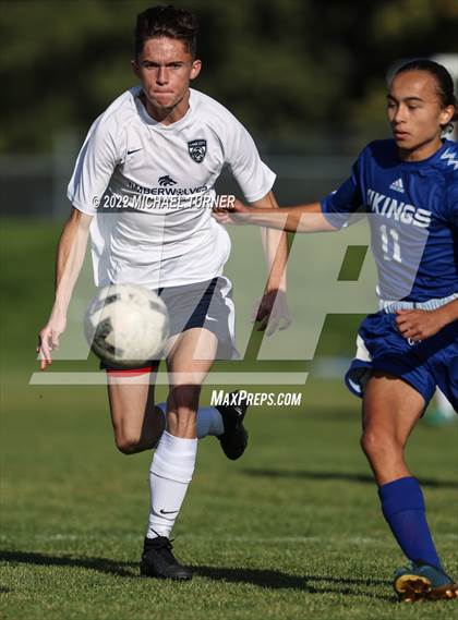 Thumbnail 1 in Lake City @ Coeur d'Alene (IHSAA 5A Regionals) photogallery.