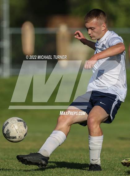 Thumbnail 2 in Lake City @ Coeur d'Alene (IHSAA 5A Regionals) photogallery.