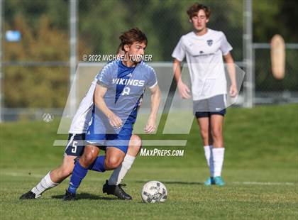 Thumbnail 2 in Lake City @ Coeur d'Alene (IHSAA 5A Regionals) photogallery.