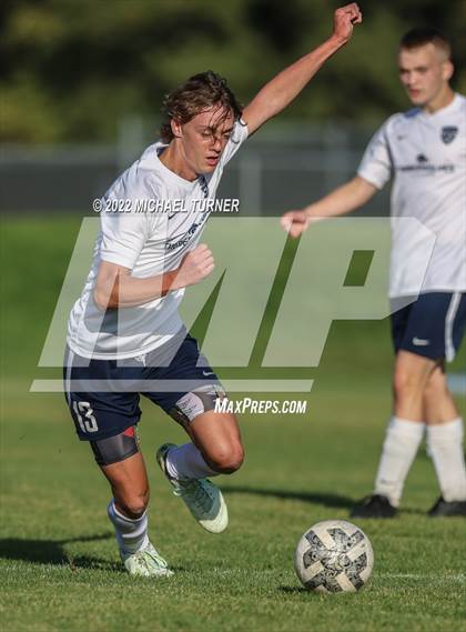 Thumbnail 1 in Lake City @ Coeur d'Alene (IHSAA 5A Regionals) photogallery.