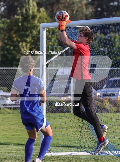 Thumbnail 1 in Lake City @ Coeur d'Alene (IHSAA 5A Regionals) photogallery.