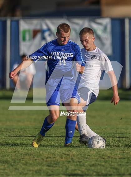 Thumbnail 3 in Lake City @ Coeur d'Alene (IHSAA 5A Regionals) photogallery.