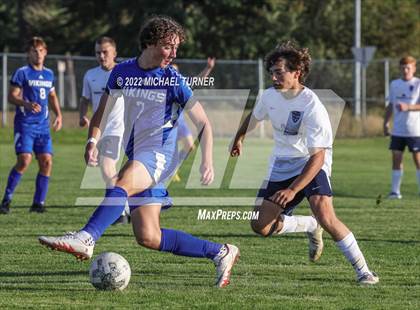 Thumbnail 2 in Lake City @ Coeur d'Alene (IHSAA 5A Regionals) photogallery.