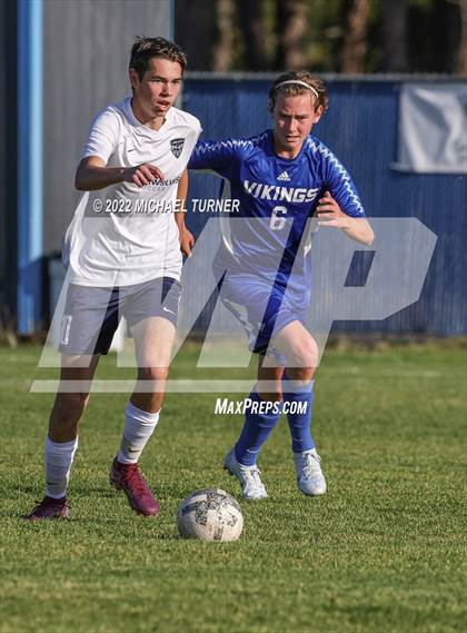 Thumbnail 2 in Lake City @ Coeur d'Alene (IHSAA 5A Regionals) photogallery.