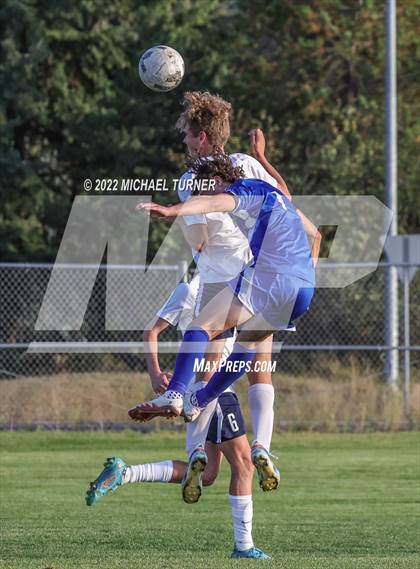 Thumbnail 2 in Lake City @ Coeur d'Alene (IHSAA 5A Regionals) photogallery.