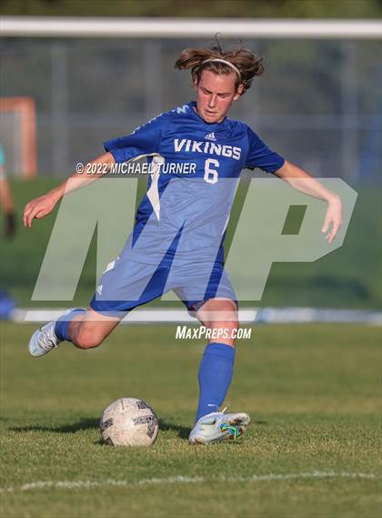 Thumbnail 3 in Lake City @ Coeur d'Alene (IHSAA 5A Regionals) photogallery.