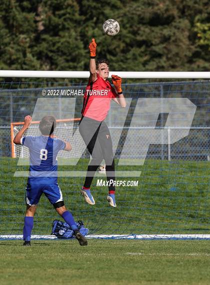 Thumbnail 2 in Lake City @ Coeur d'Alene (IHSAA 5A Regionals) photogallery.