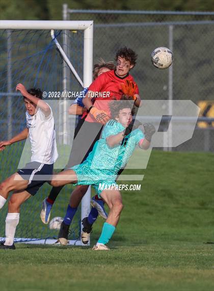 Thumbnail 1 in Lake City @ Coeur d'Alene (IHSAA 5A Regionals) photogallery.