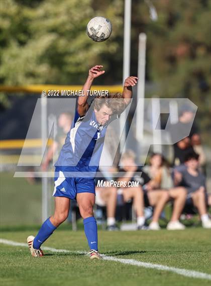 Thumbnail 1 in Lake City @ Coeur d'Alene (IHSAA 5A Regionals) photogallery.