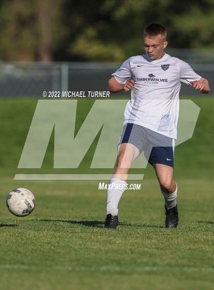 Thumbnail 3 in Lake City @ Coeur d'Alene (IHSAA 5A Regionals) photogallery.