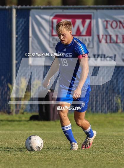 Thumbnail 3 in Lake City @ Coeur d'Alene (IHSAA 5A Regionals) photogallery.