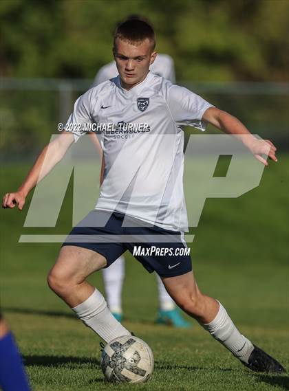 Thumbnail 1 in Lake City @ Coeur d'Alene (IHSAA 5A Regionals) photogallery.