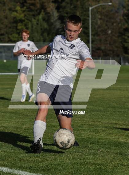 Thumbnail 2 in Lake City @ Coeur d'Alene (IHSAA 5A Regionals) photogallery.