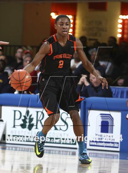 Thumbnail 2 in Mt. Vernon vs Spring Valley (Section 1 Class AA Final) photogallery.