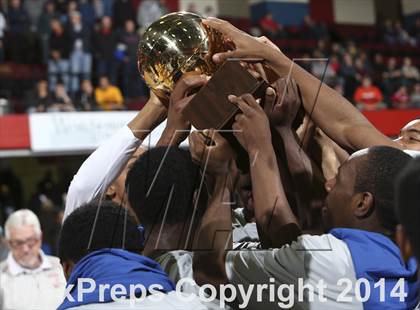 Thumbnail 2 in Mt. Vernon vs Spring Valley (Section 1 Class AA Final) photogallery.