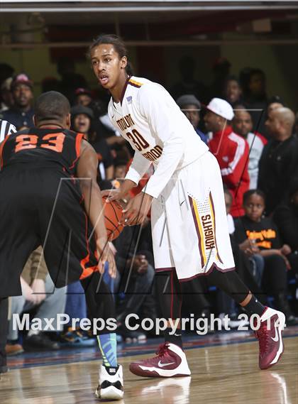 Thumbnail 2 in Mt. Vernon vs Spring Valley (Section 1 Class AA Final) photogallery.
