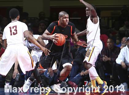 Thumbnail 1 in Mt. Vernon vs Spring Valley (Section 1 Class AA Final) photogallery.