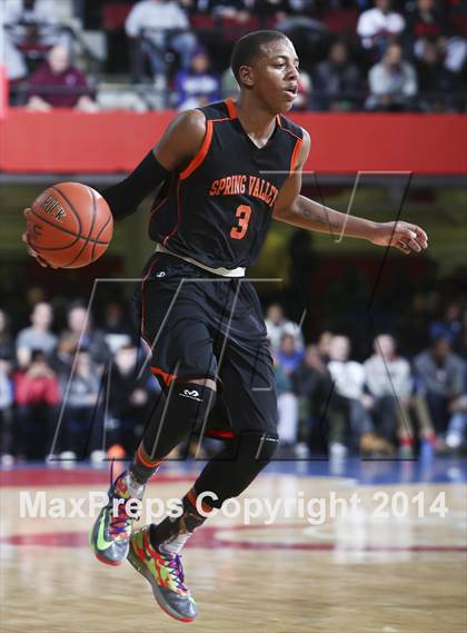 Thumbnail 1 in Mt. Vernon vs Spring Valley (Section 1 Class AA Final) photogallery.