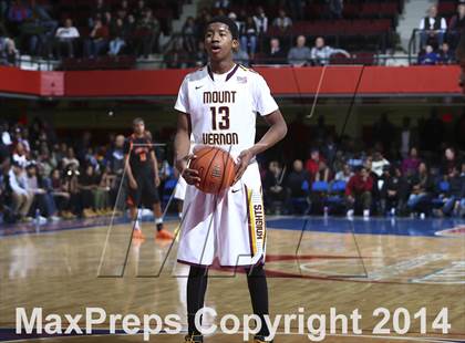 Thumbnail 1 in Mt. Vernon vs Spring Valley (Section 1 Class AA Final) photogallery.