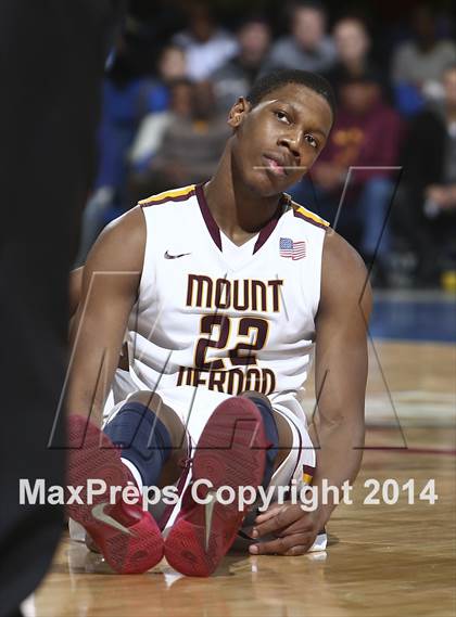 Thumbnail 2 in Mt. Vernon vs Spring Valley (Section 1 Class AA Final) photogallery.