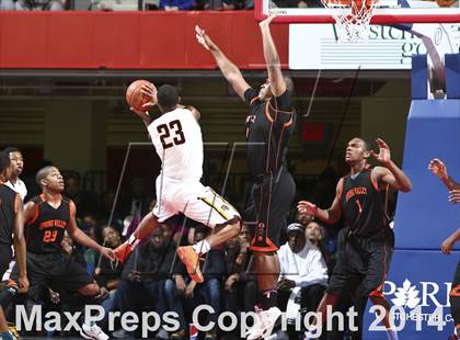 Thumbnail 1 in Mt. Vernon vs Spring Valley (Section 1 Class AA Final) photogallery.