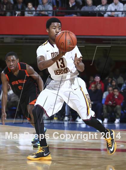 Thumbnail 1 in Mt. Vernon vs Spring Valley (Section 1 Class AA Final) photogallery.
