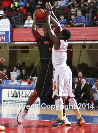 Thumbnail 1 in Mt. Vernon vs Spring Valley (Section 1 Class AA Final) photogallery.