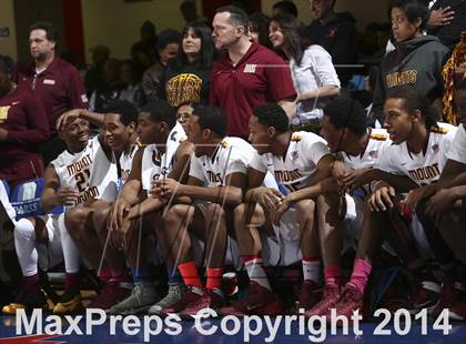 Thumbnail 2 in Mt. Vernon vs Spring Valley (Section 1 Class AA Final) photogallery.